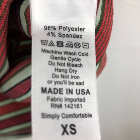 XS LuLaRoe Gigi - Picture 4 of 6